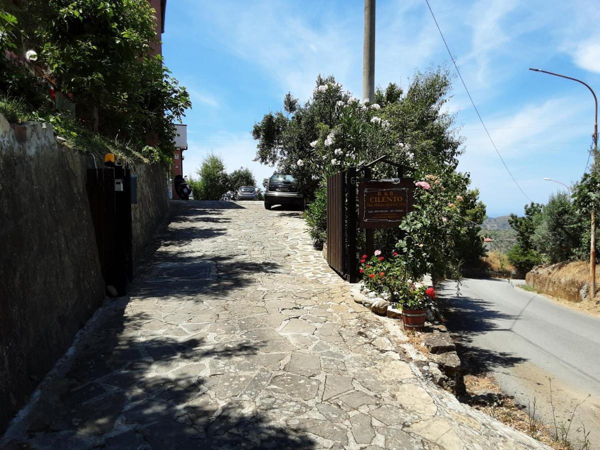 Bed and Breakfast Cilento San Mauro Cilento Exterior foto