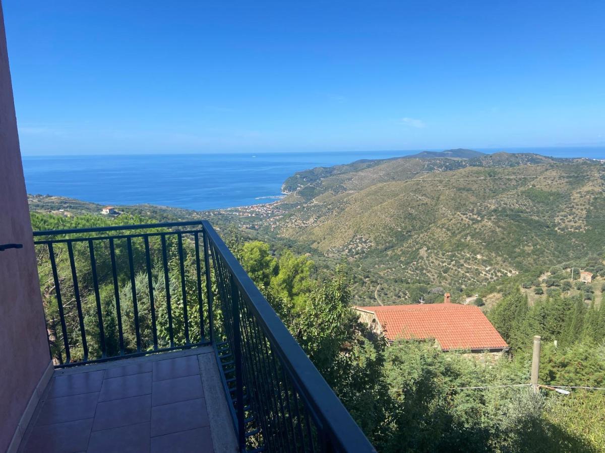 Bed and Breakfast Cilento San Mauro Cilento Exterior foto