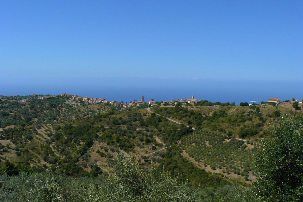 Bed and Breakfast Cilento San Mauro Cilento Exterior foto