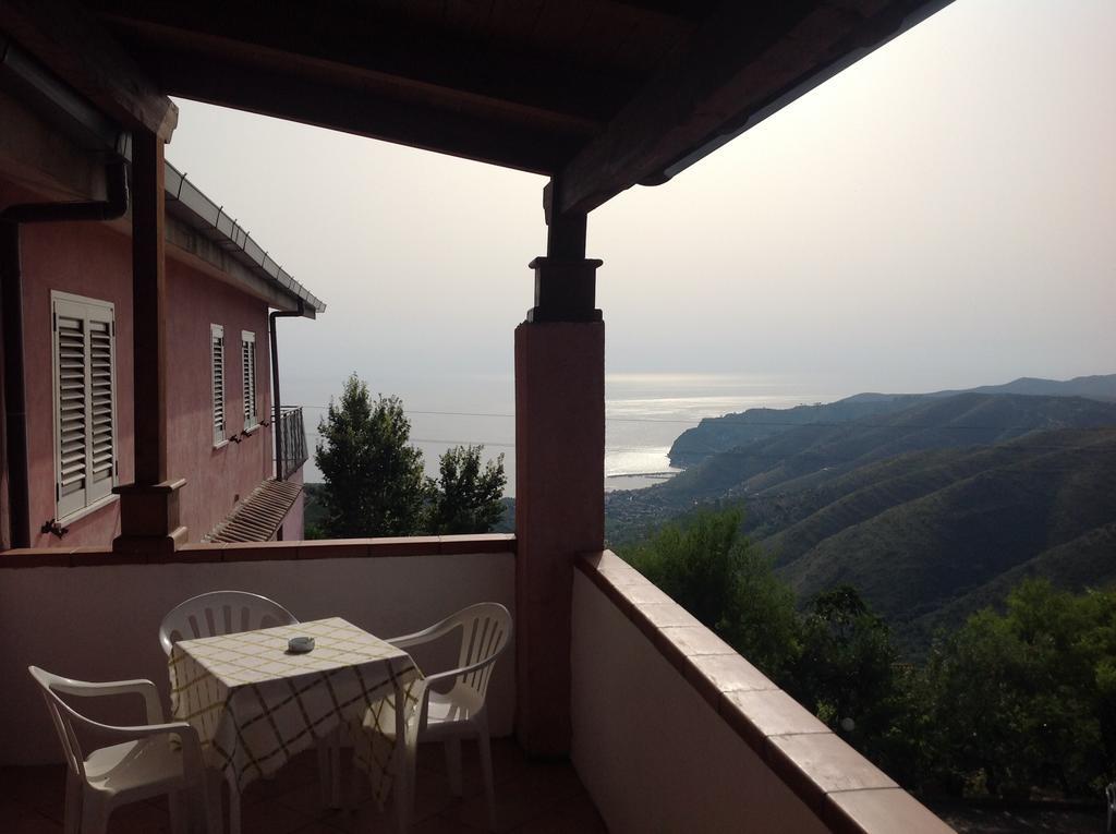 Bed and Breakfast Cilento San Mauro Cilento Exterior foto