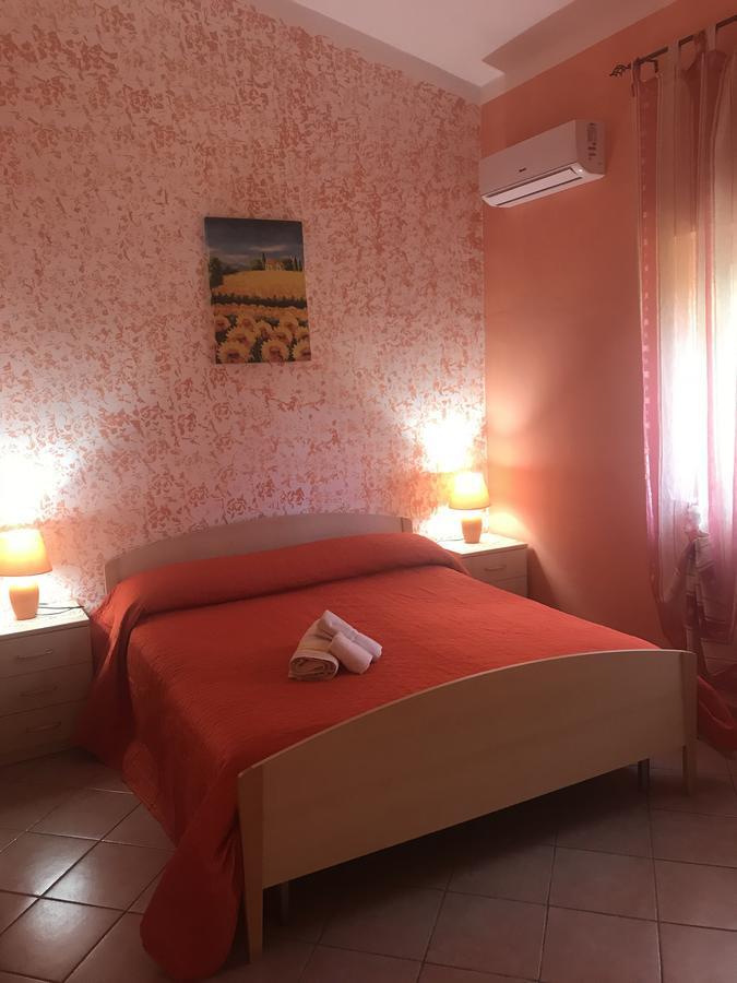 Bed and Breakfast Cilento San Mauro Cilento Exterior foto