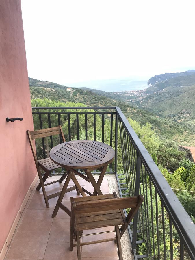 Bed and Breakfast Cilento San Mauro Cilento Exterior foto