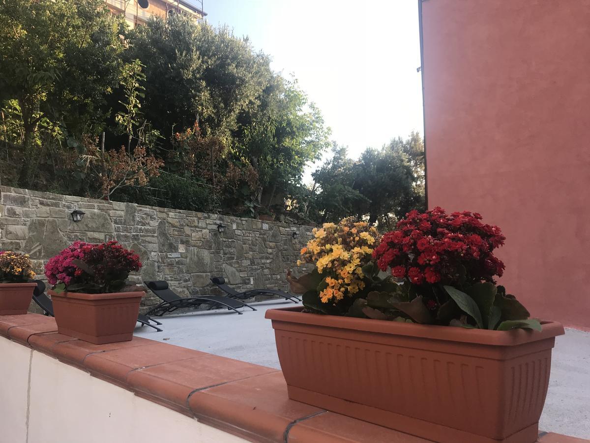 Bed and Breakfast Cilento San Mauro Cilento Exterior foto