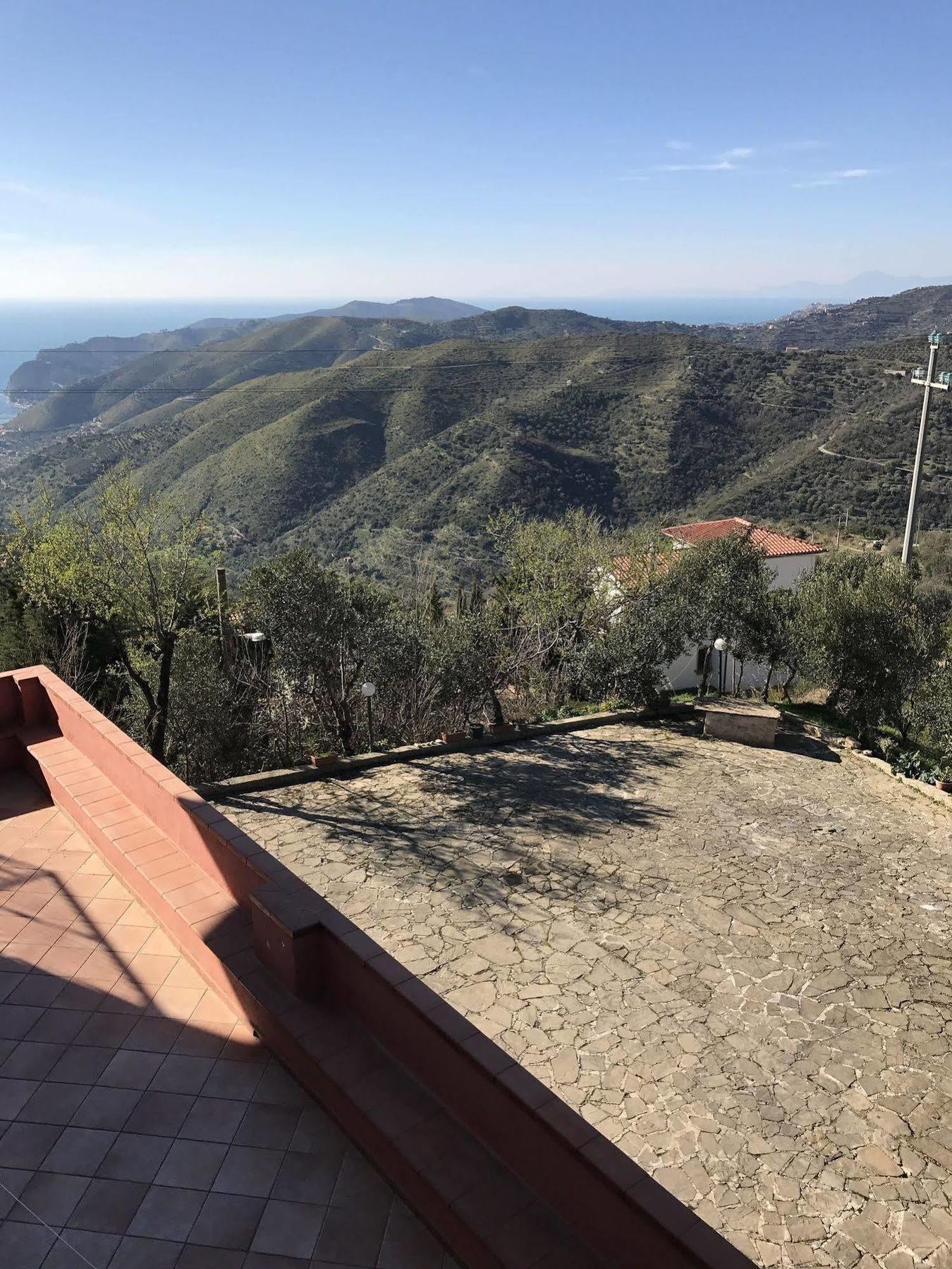 Bed and Breakfast Cilento San Mauro Cilento Exterior foto