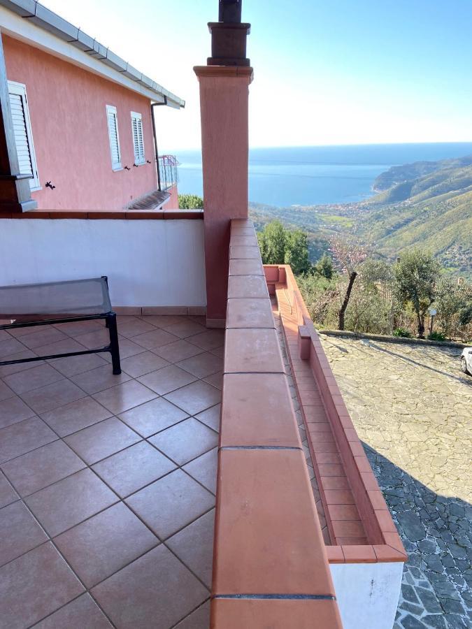 Bed and Breakfast Cilento San Mauro Cilento Exterior foto